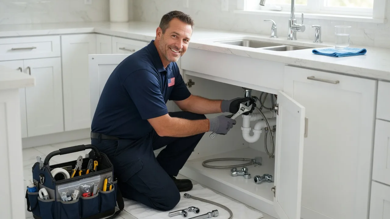 Emergency Plumber in East Wareham, MA near me
